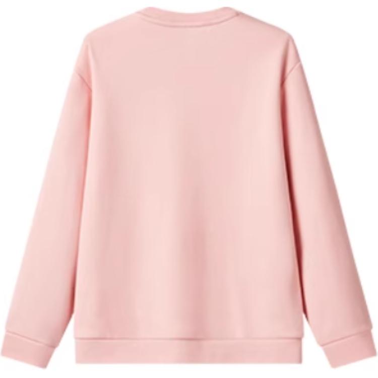 Sweatshirt Autumn Sha Powder Teenagers FILA KIDS, розовый — фото 3