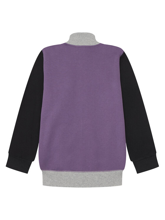 Свитшот regular fit 3J68C501B United Colors Of Benetton, мультиколор — фото 2