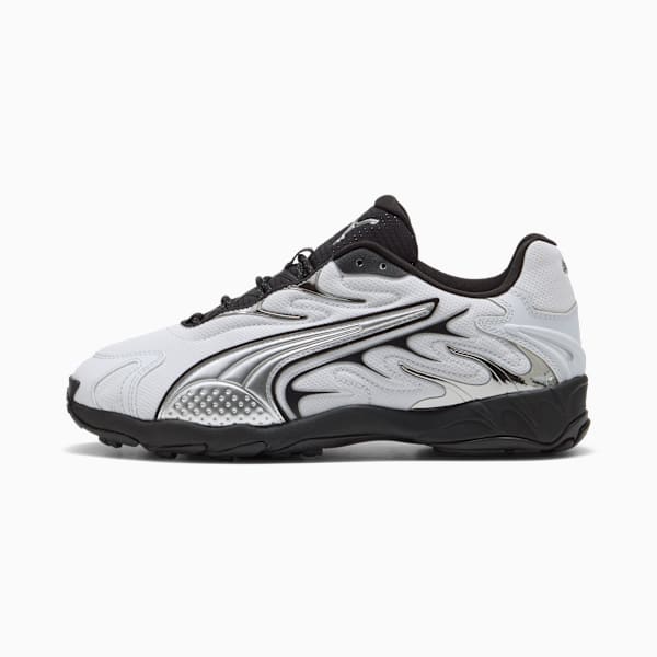Кроссовки Inhale Smile Puma, серый