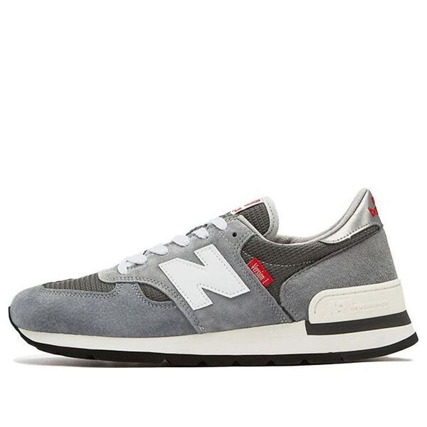 

Кроссовки extra butter x 990v1 сделано в сша New Balance, серый