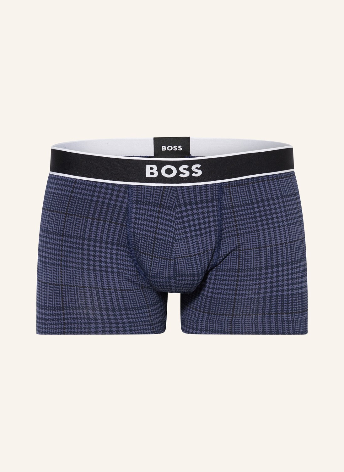 

Боксеры Boss, синий