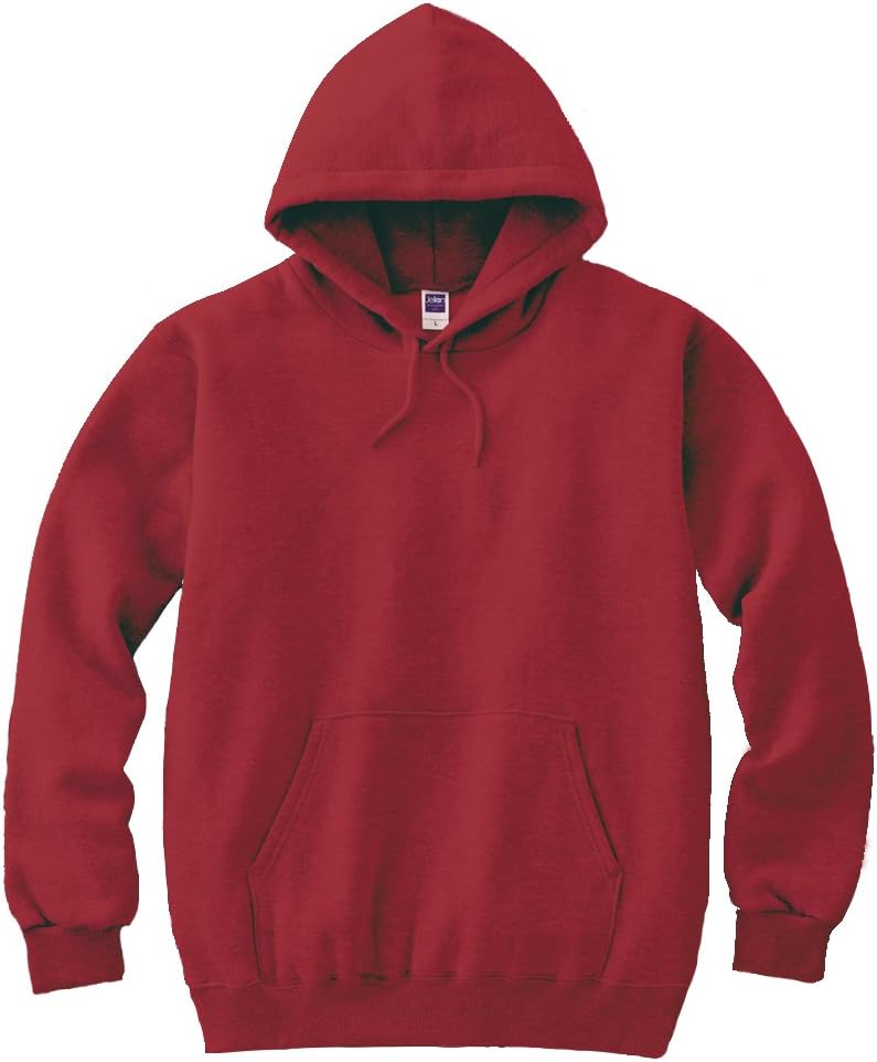 

Худи Printstar 00216-MLH, 8,4 унции, на флисовой подкладке, легкое худи, пуловер, красный/бордовый