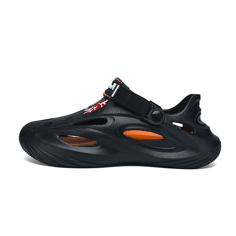 

Сабо мужские CAMOSI, Black Orange