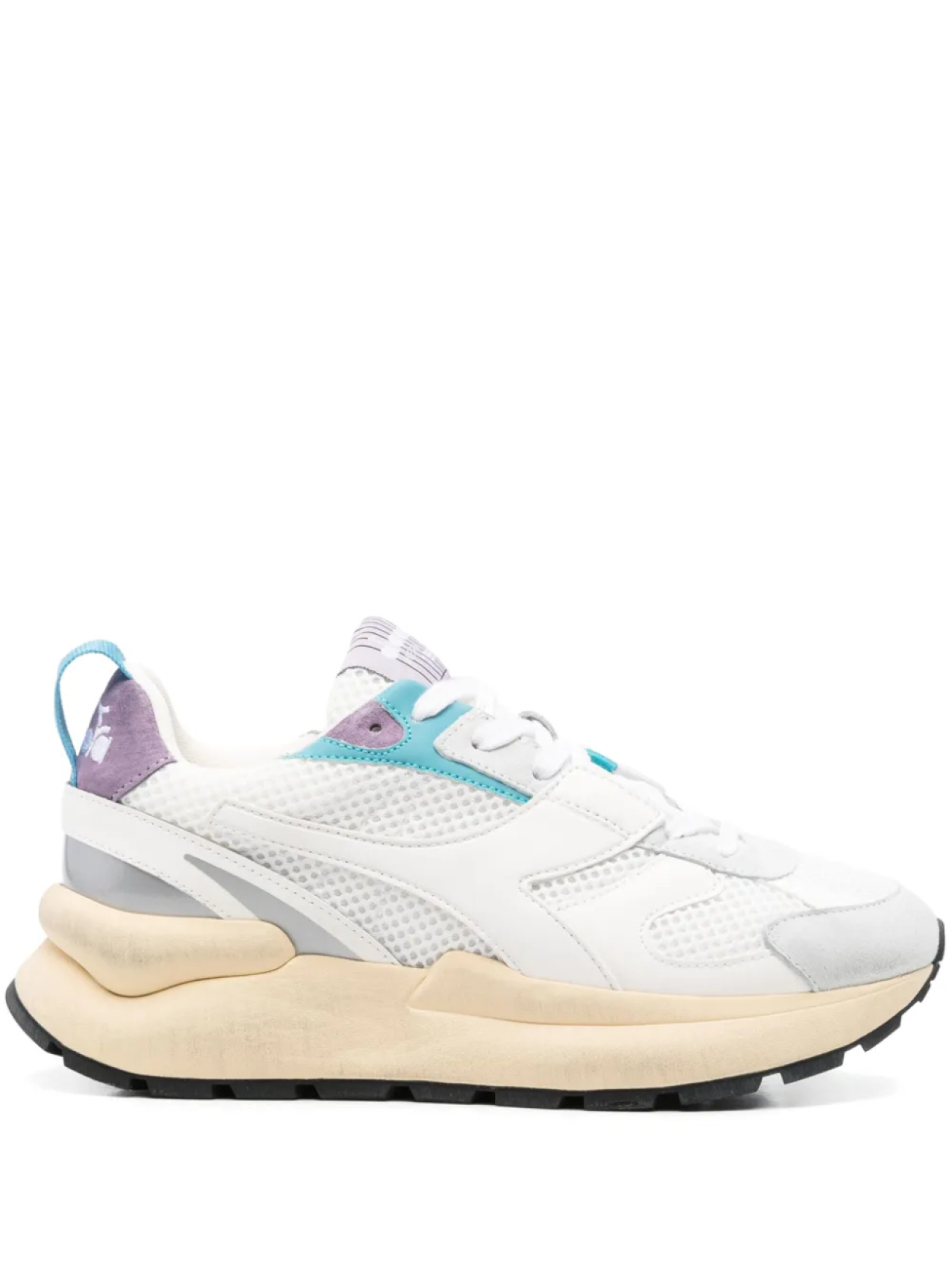 Кроссовки Mercury Elite Urban Diadora, белый