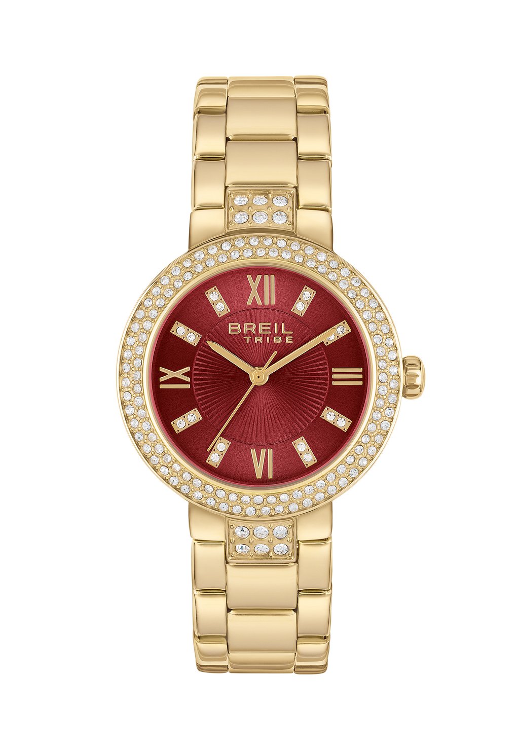 

Часы DANCE FLOOR Breil, красный