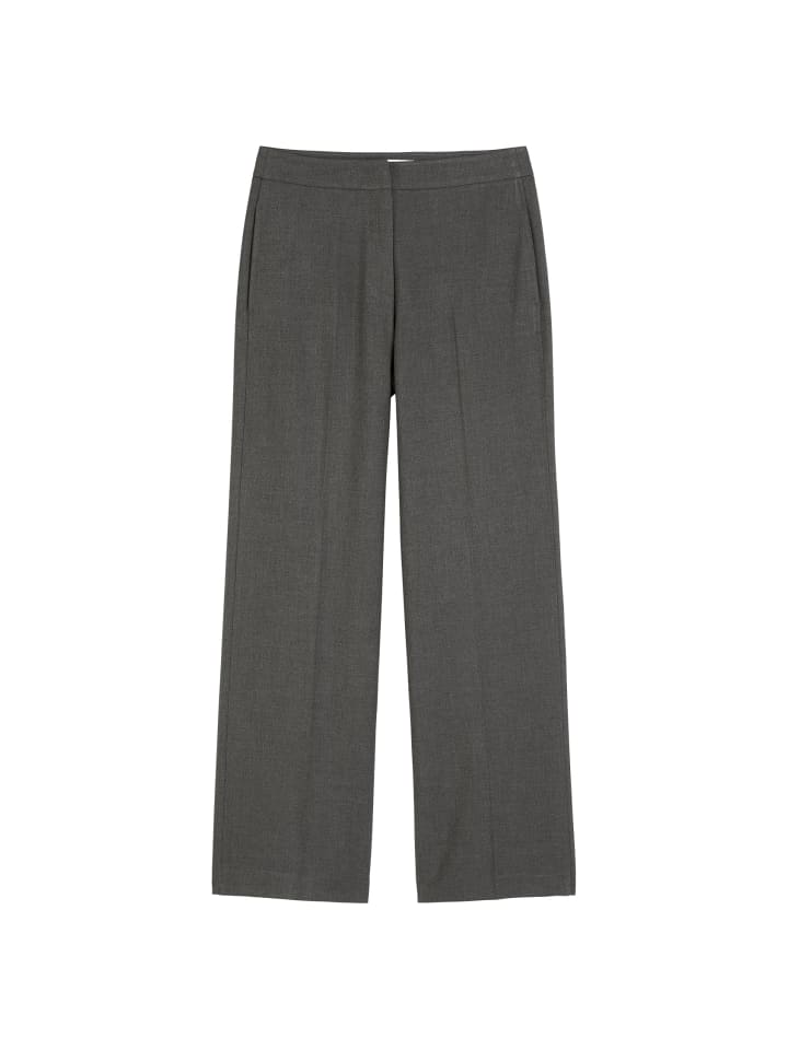 

Marc O'Polo Длинные брюки-кюлоты до щиколотки, средне-серого цвета