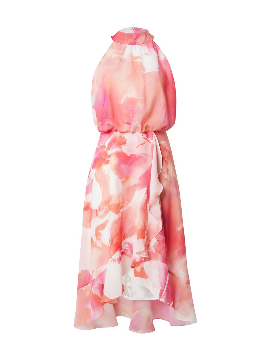 

Мини платье SWING, Pink/Pastel pink