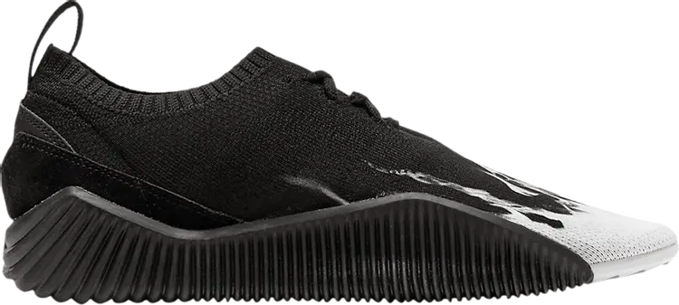 

Кроссовки Acromount Knit 'Flames', черный
