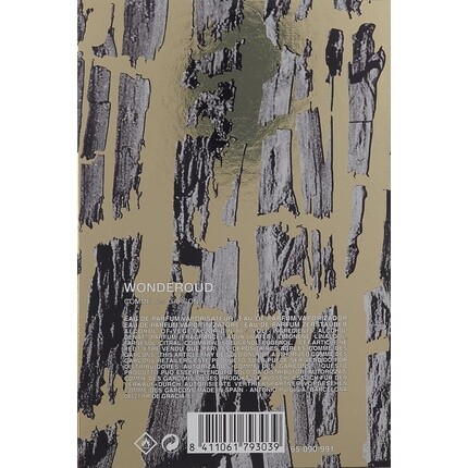 Comme des Garcons Wonderoud Парфюмированная вода-спрей 100 мл Comme Des Garcons — фото 3