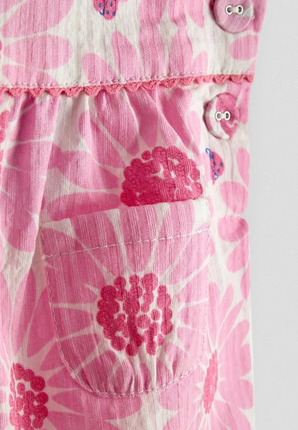 Комбинезон стандартного кроя Jojo Maman Bébé, Pink — фото 3