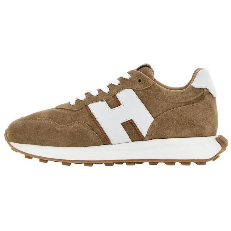 

Кроссовки на шнуровке H601 HOGAN, Original Shoe Box Included