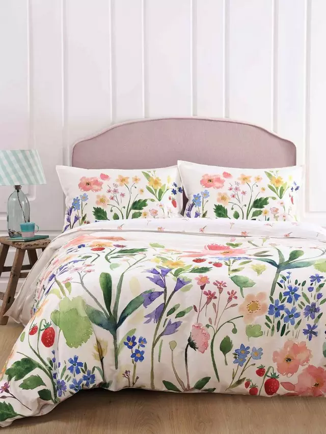 

Комплект пододеяльников bluebellgray Berneray Duvet