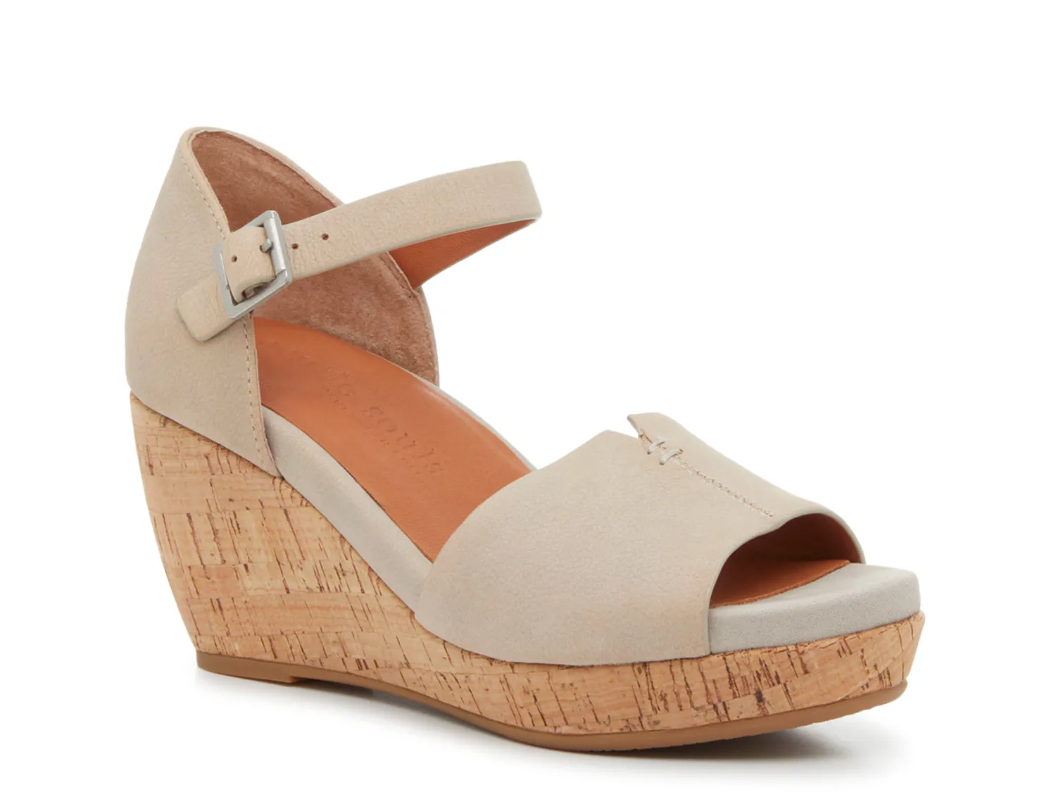 

Сандалии Vera Wedge Sandal Gentle Souls, коричневый