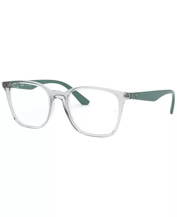 

Очки квадратные унисекс Ray-Ban, белый