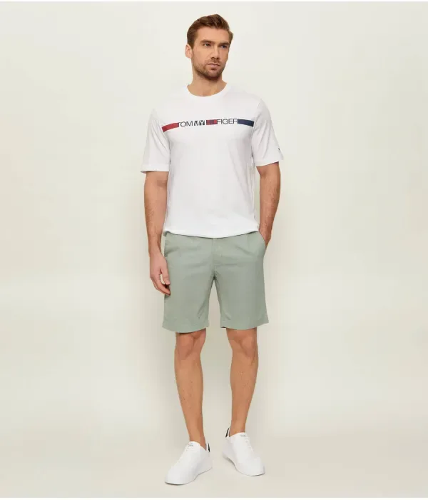 Футболка regular fit Tommy Hilfiger, белый — фото 2