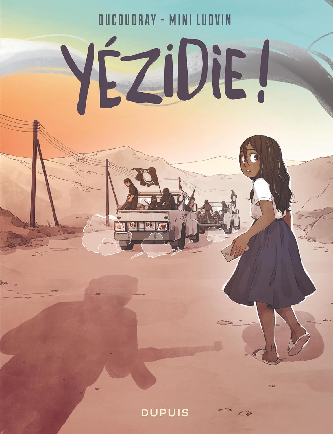 

Yézidie ! (DUPUIS)