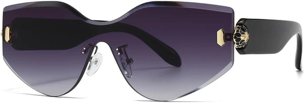 

Солнцезащитные очки с защитой UV400 | Большая оправа, линзы конфетных цветов | Для женщин и мужчин, для занятий спортом на открытом воздухе и вождения DSVIGF, Photochromic