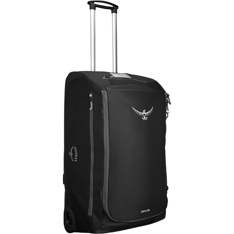 

Чемодан на колесиках Daylite Wheeled Duffel 85 Osprey, черный
