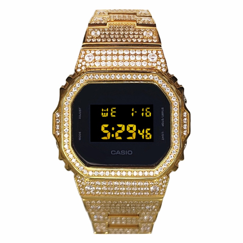 

CASIO Часы Men Black Watch