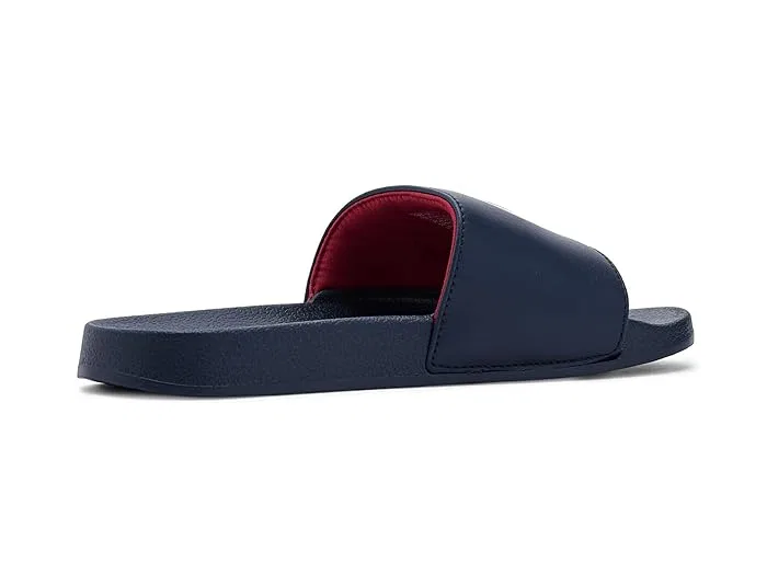 Сандалии с принтом Whale Dot Vineyard Vines Kids, Nautical Navy — фото 4