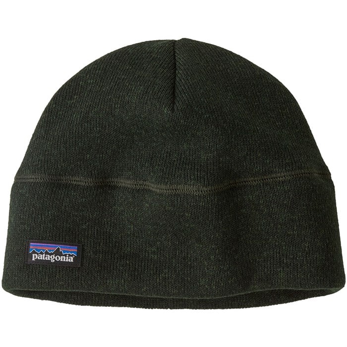 

Лучший свитер, шапочка Patagonia, Old Growth Green