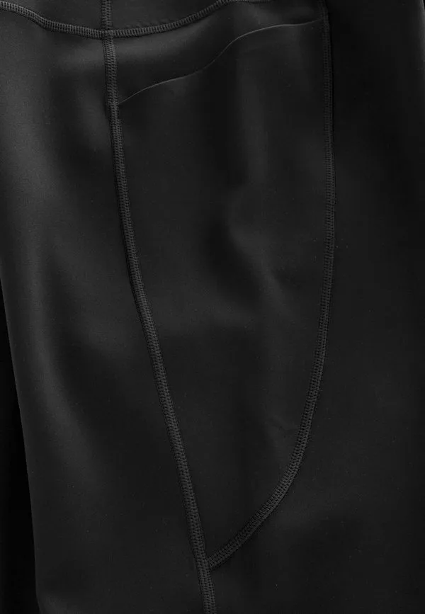 Спортивные светоотражающие леггинсы и брюки Next, Black — фото 2