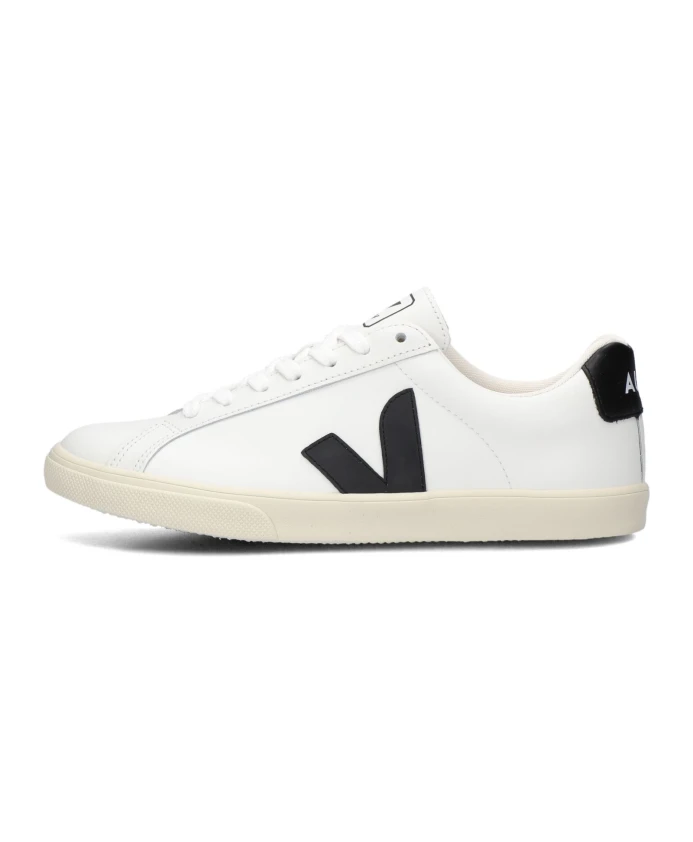 

Кроссовки из плотной ткани Veja, белый