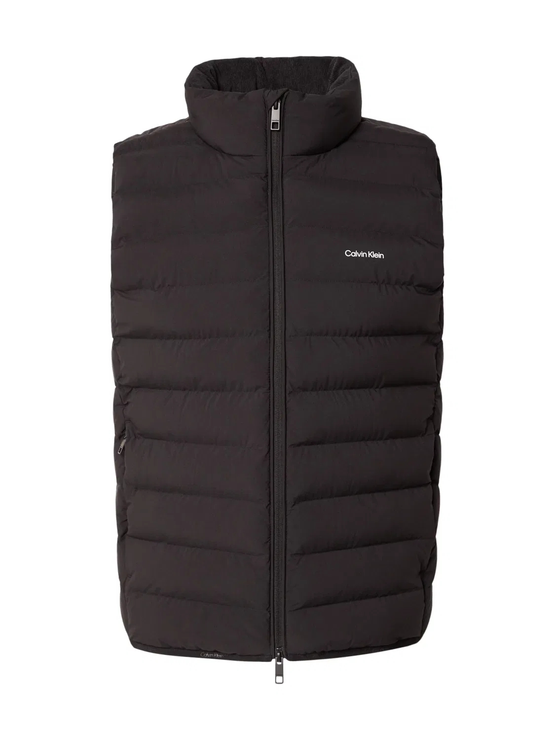 Жилет Calvin Klein CLASSIC черного цвета