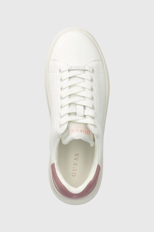 Кроссовки Guess, белый — фото 4