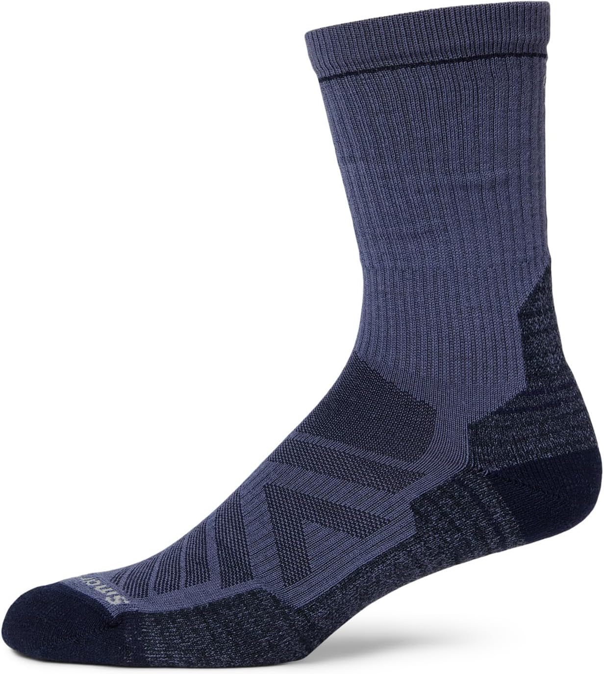 

Носки Smartwool Performance Hike Light Cushion Crew, цвет Nightfall Blue