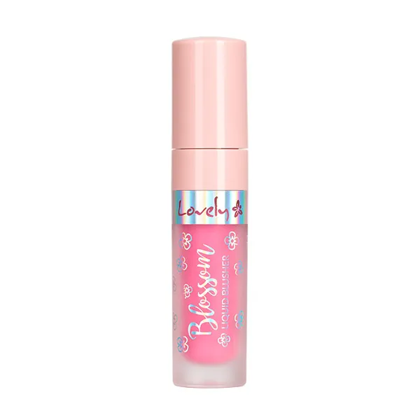 

Жидкие румяна Blossom Liquid Blusher Lovely, 1