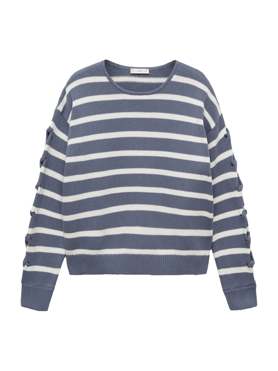 

Свитер MANGO TEEN TULI, цвет Opal