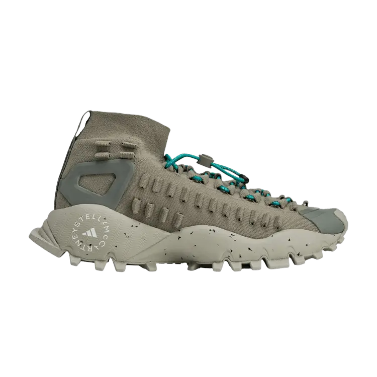 Кроссовки Stella McCartney x adidas Wmns Seeulater 2 'Legacy Green Willow Grey'