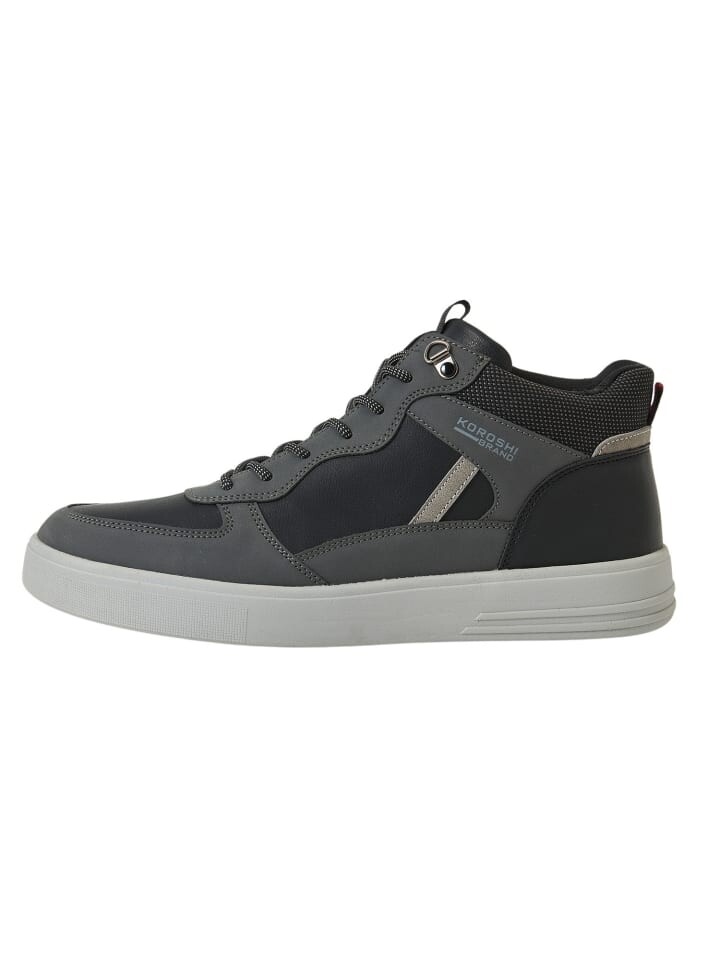 

Низкие кроссовки KOROSHI Stiefeletten Turnschuhe, черный