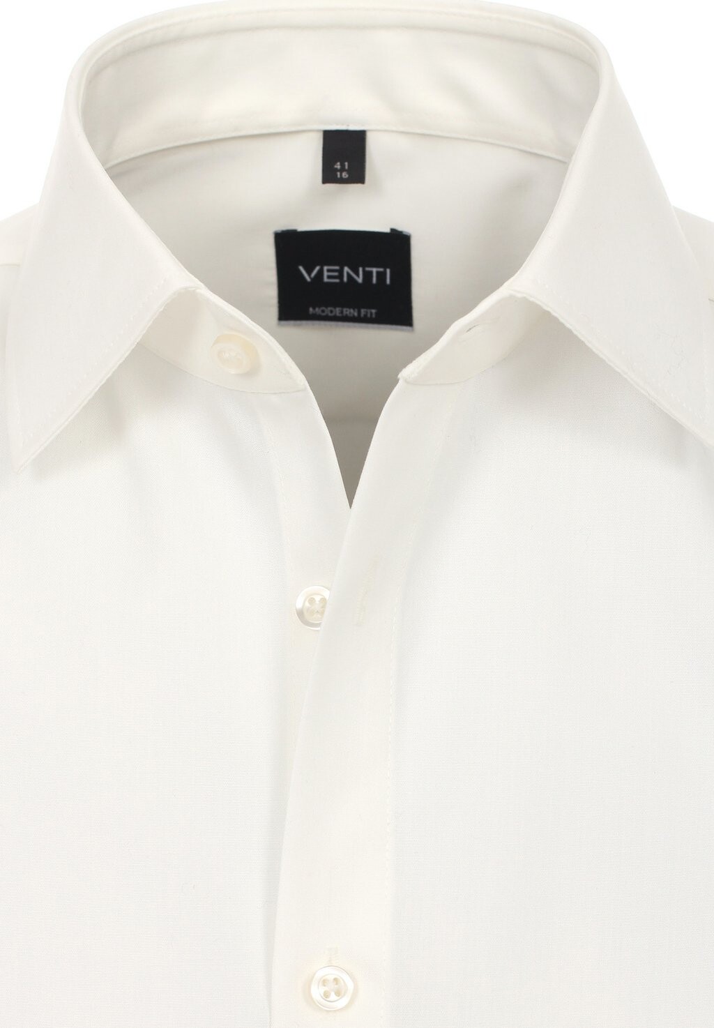 

Официальная рубашка MODERN FIT EXTRA LANGER ARM 72CM VENTI, белый