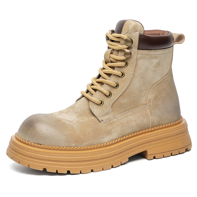 

V05 Мартин Бутс Унисекс Априкот [Мужские], цвет Apricot[Men's]