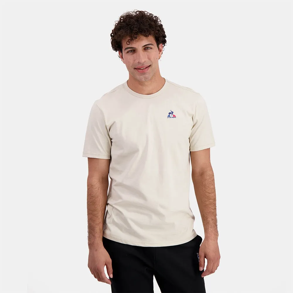 

Футболка Le Coq Sportif Ess N°1, бежевый