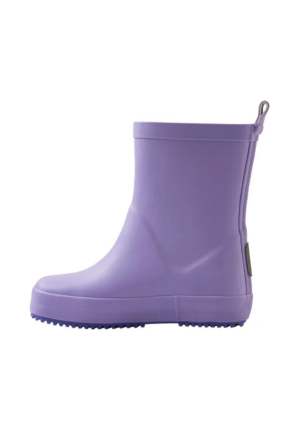 Резиновые сапоги унисекс barefoot ankka Reima, Blooming Lilac