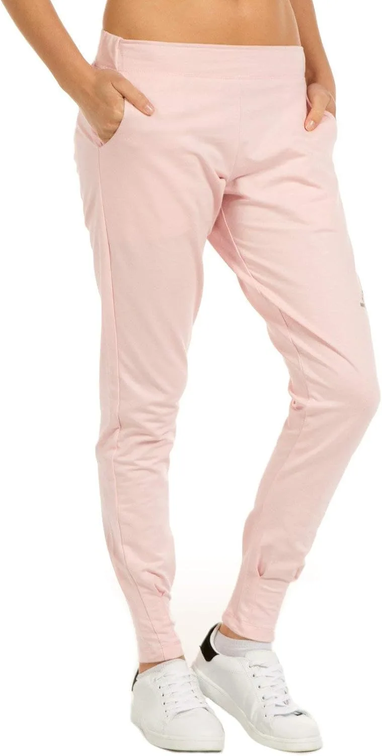 

Женские брюки Ably Begonia с плоской передней частью | Отталкивают жидкости, пятна и запахи