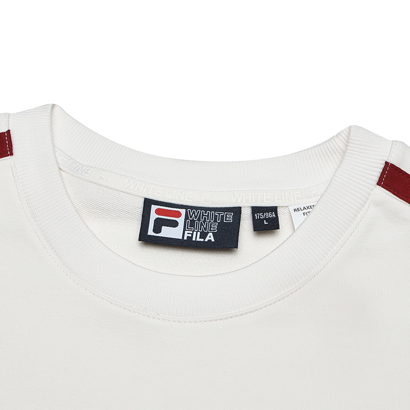 

Свитер мужской Fresh Ivory FILA