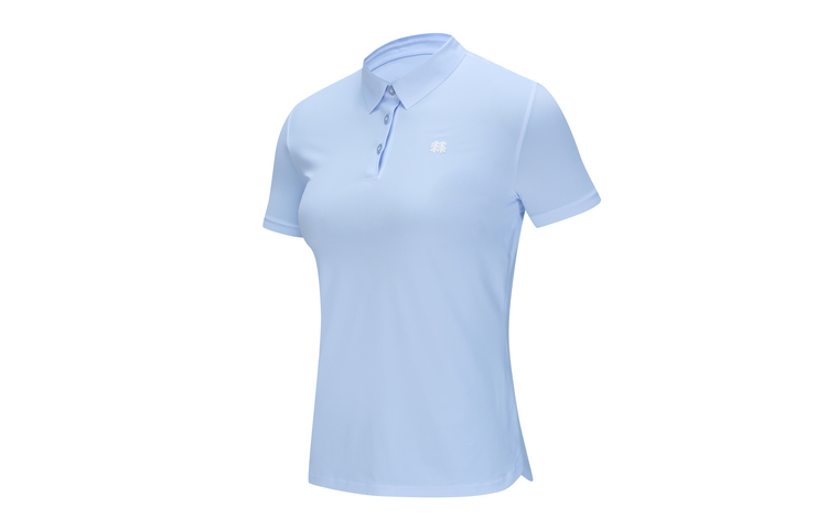 

Женская рубашка-поло серии HIKE KOLON SPORT, Light Blue LB