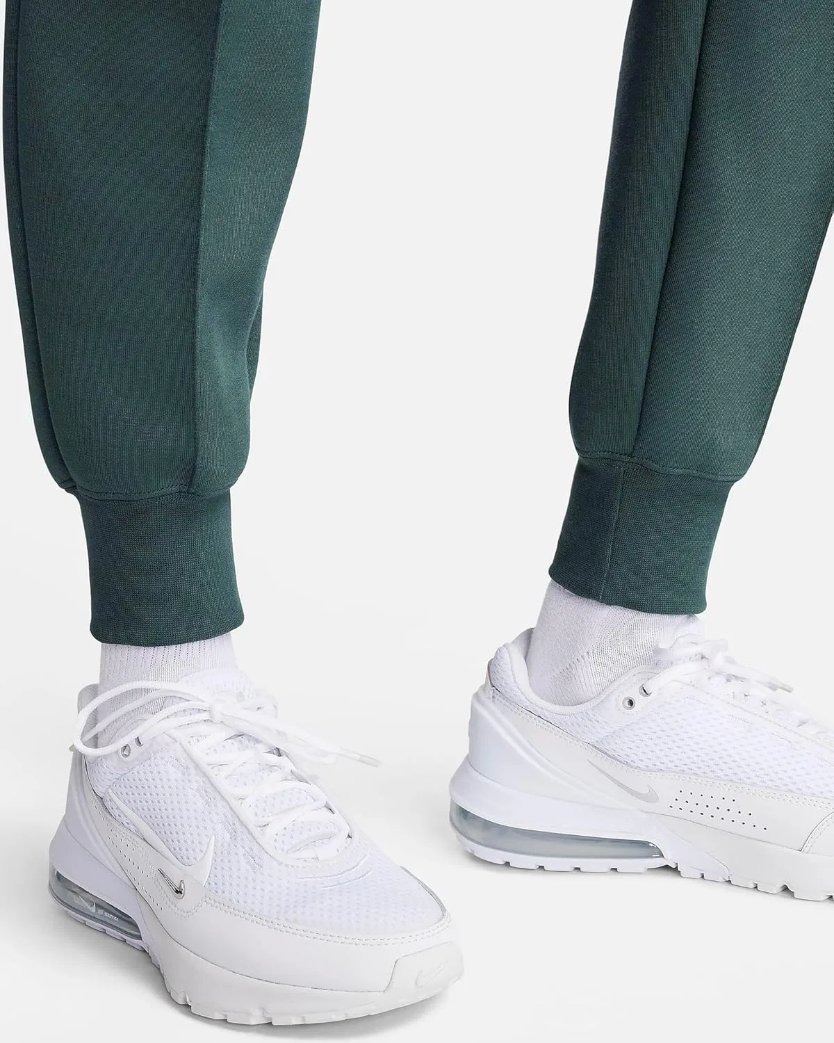 Спортивные брюки Tech Fleece Nike, Deep Jungle — фото 4
