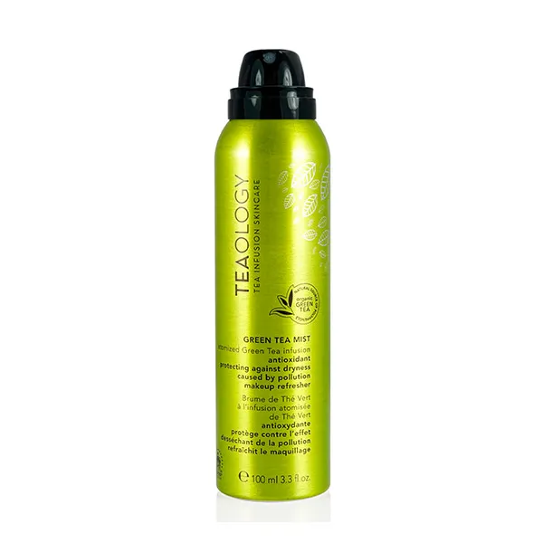 

Освежающий туман Bruma Hidratante De Té Verde Teaology, 120 ml