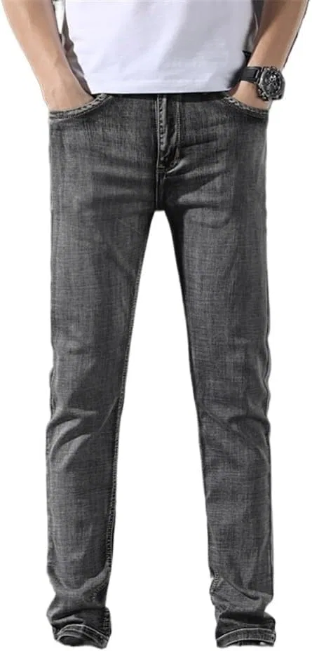 Джинсы Regular Fit, серый