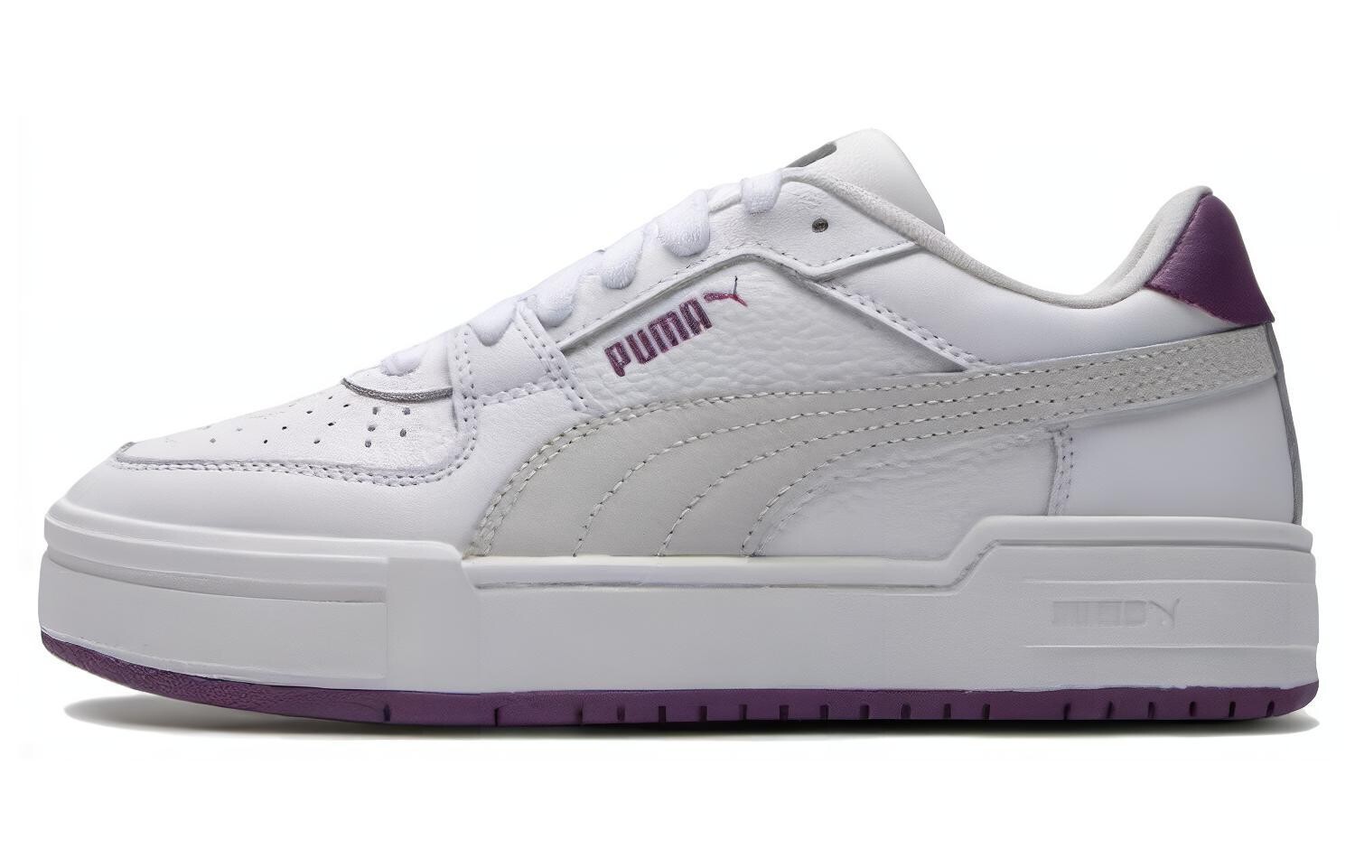 

Обувь для скейтбординга Puma унисекс, White/Purple