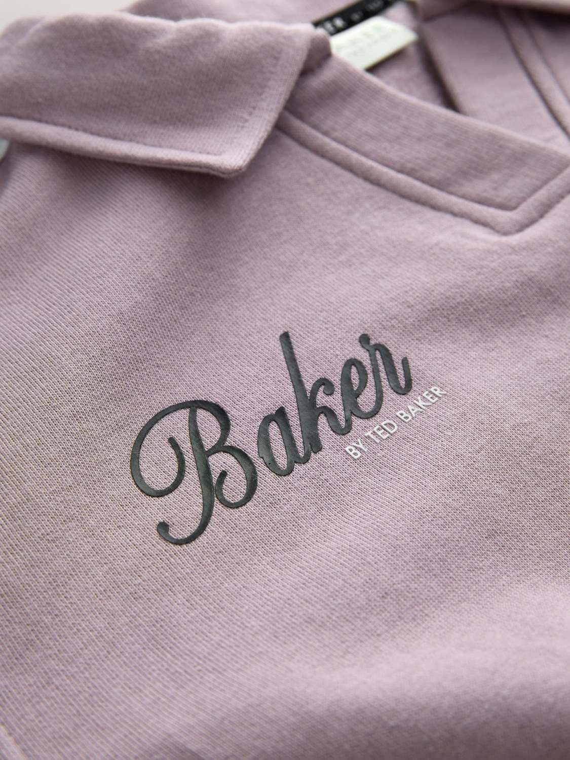 Baker by Ted Baker Набор в пыльно-розовом цвете — фото 4