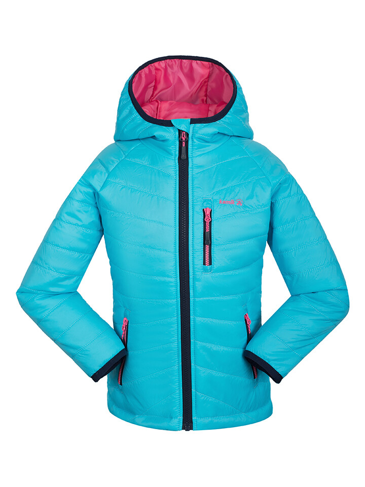 

Куртка Kamik Dünne Ganzjahres Steppjacke Acacia, светло синий