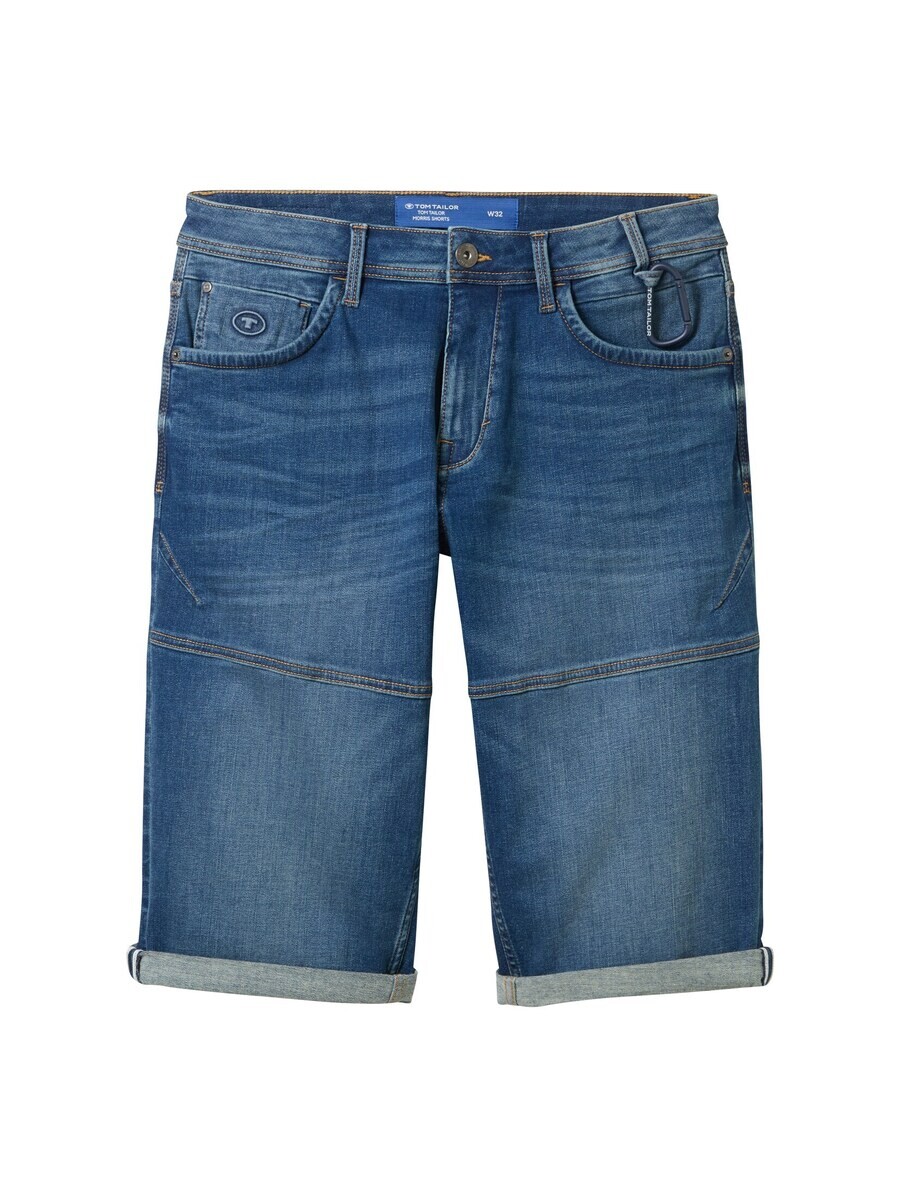 

Джинсы TOM TAILOR Regular Jeans Morris, синий деним