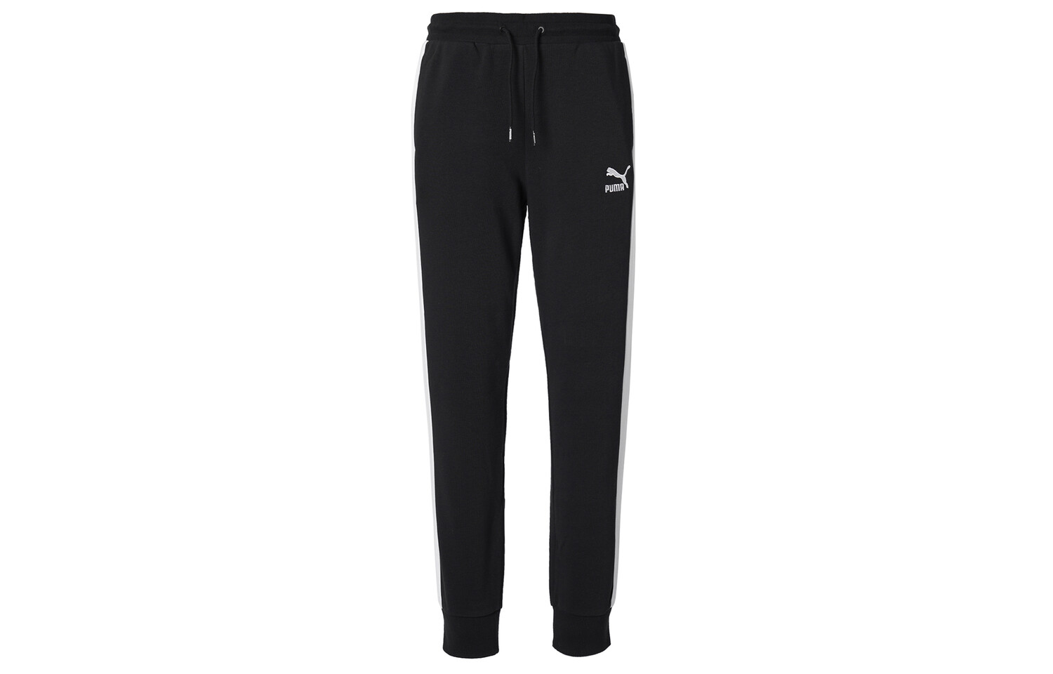 

Женские повседневные брюки Puma, цвет Black
