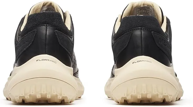 Мужские кроссовки Merrell Nova 4 Traveller с шнуровкой, черный — фото 4